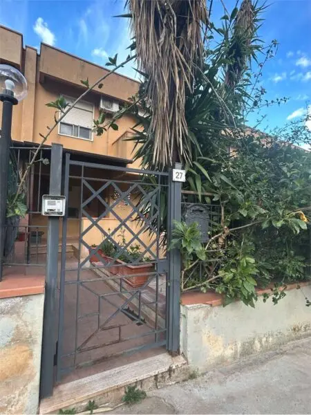Villetta A Schiera Palermo
