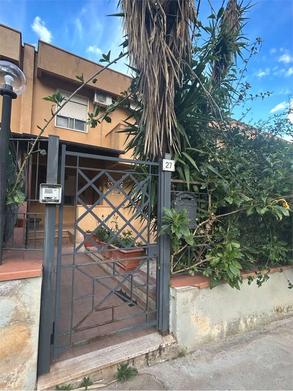 Immagine per Villetta a Schiera in vendita a Palermo