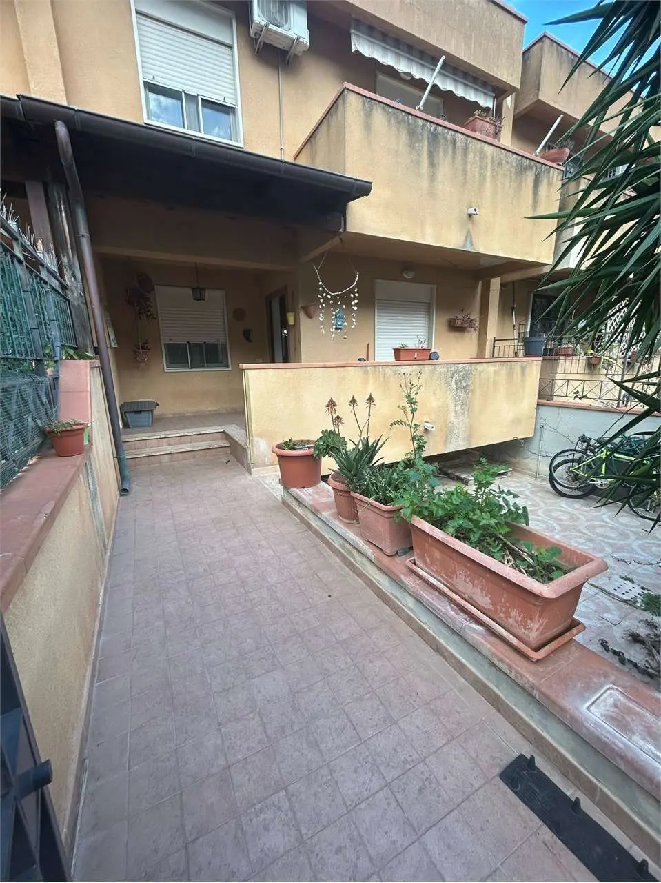 Immagine per Villetta a Schiera in vendita a Palermo