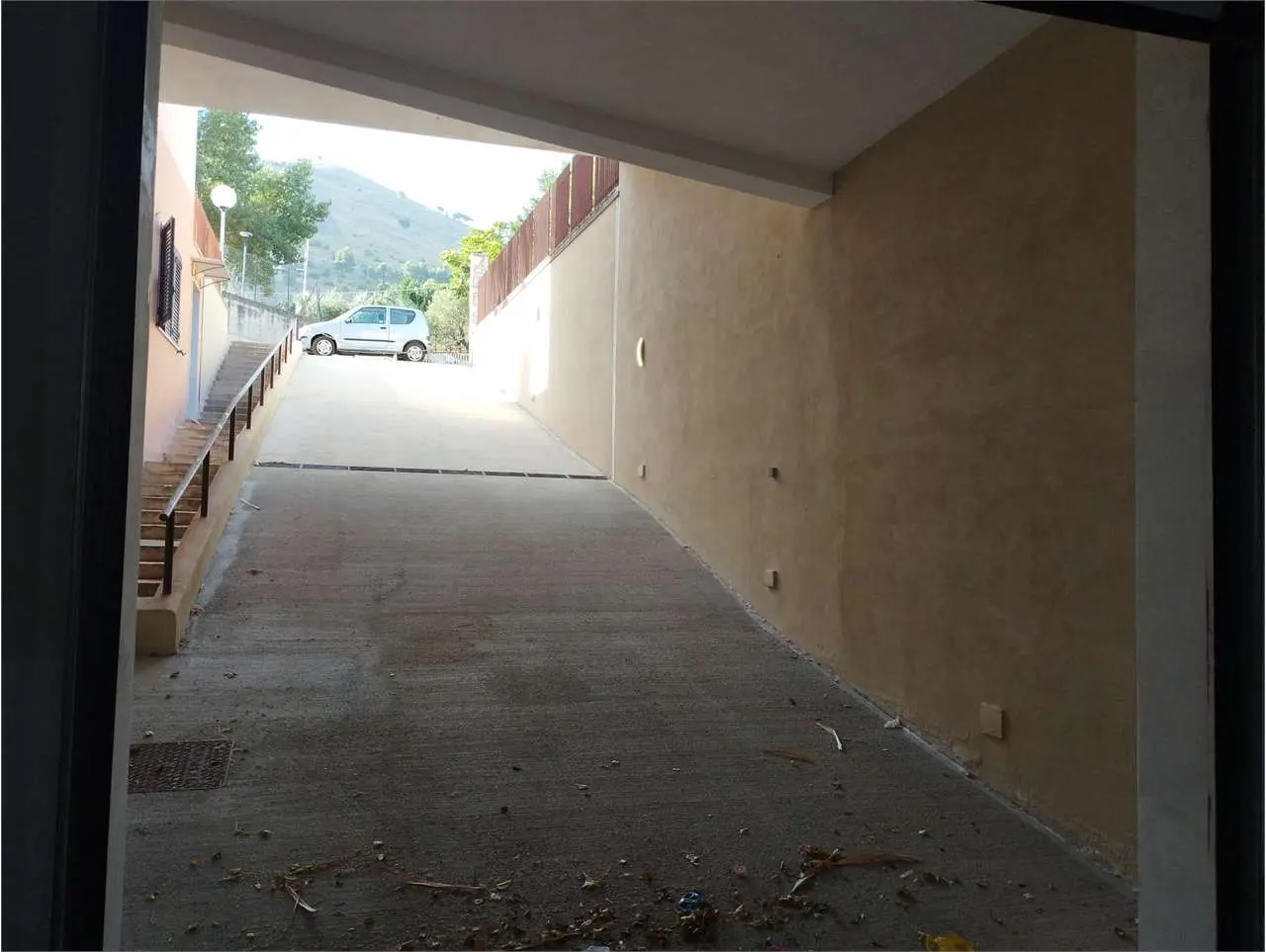 Immagine per Magazzino in vendita a Monreale