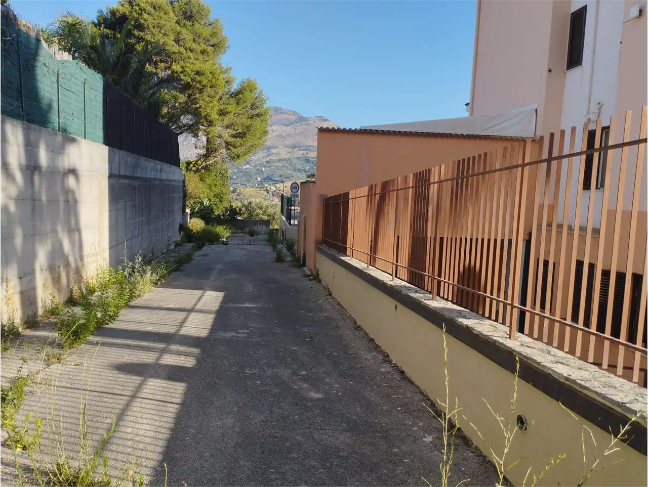 Immagine per Magazzino in vendita a Monreale