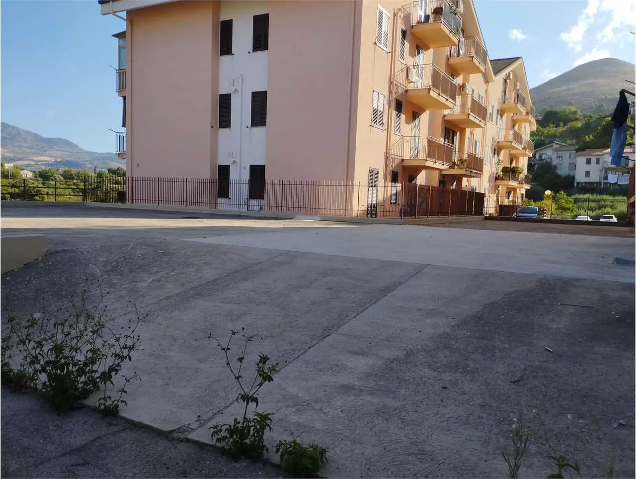 Immagine per Magazzino in vendita a Monreale