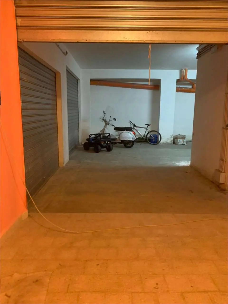 Immagine per Magazzino in vendita a Santa Flavia