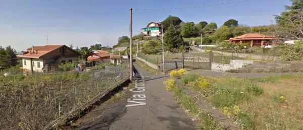 Villetta A Schiera via Grotta Lunga 4, Nicolosi