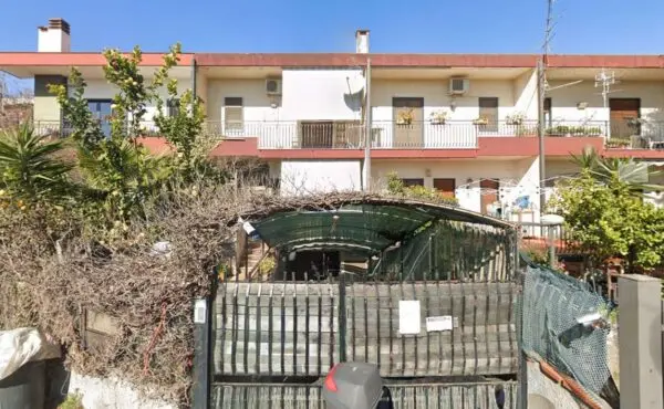 Casa Indipendente via Pietro Maroncelli 5, Trecastagni