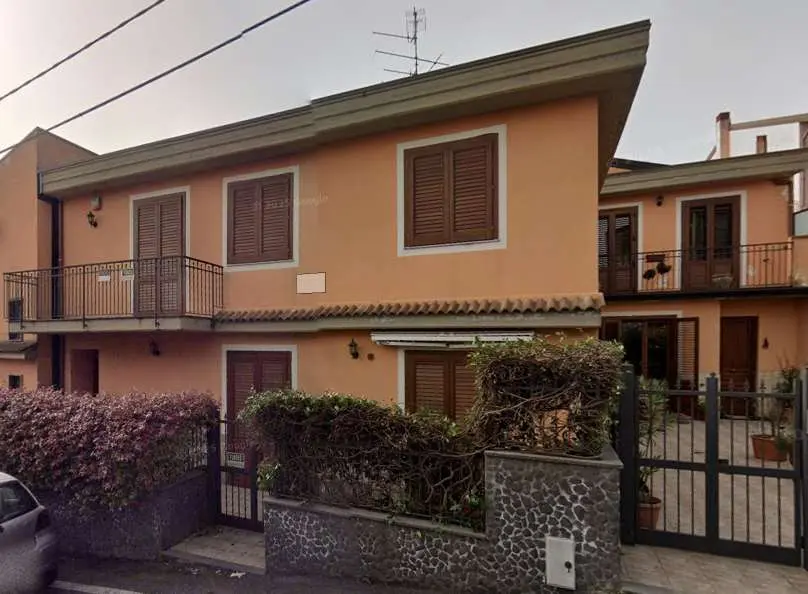 Immagine per Villetta a Schiera in asta a Zafferana Etnea via Cassone 39/D