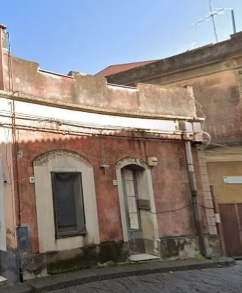 Casa Indipendente via Risorgimento 27, Giarre