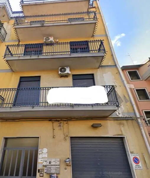 Appartamento via Luigi Orlando 48, Giarre