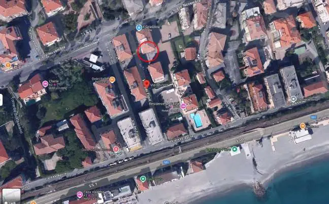 Immagine per Appartamento in asta a Borgio Verezzi via Dei Fiori 38