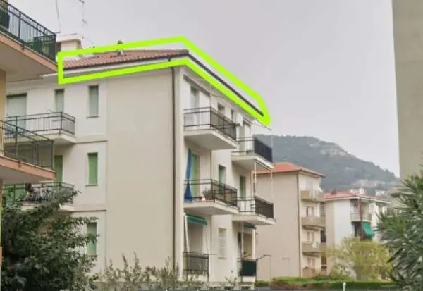 Appartamento via Dei Fiori 38, Borgio Verezzi