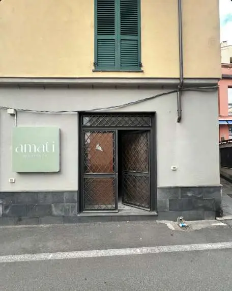 Negozio via Emiliana 12, La Spezia