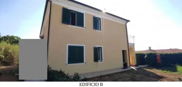 Stabile - Palazzo strada Casai Snc, Riva Ligure