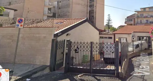Appartamento via Vallone 10, Catania