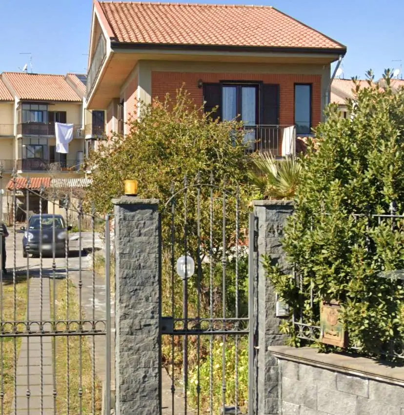 Immagine per Villa in asta a Mascalucia via Trieste 46