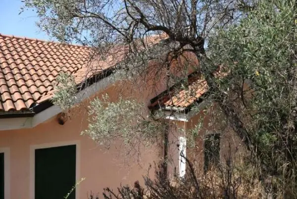 Villa strada Cason Della Guardia 21, Imperia