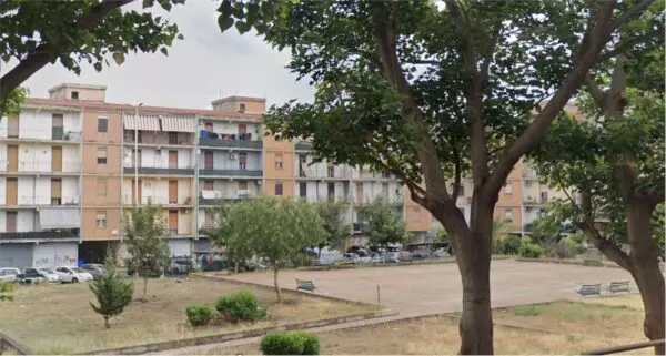 Appartamento Via Largo Alberto Favara 61 Sc .A, Catania