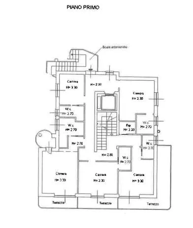 Albergo via Fegina 122, Monterosso Al Mare