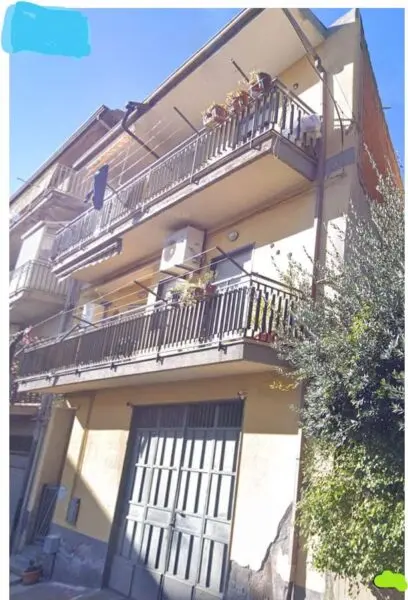 Appartamento 46, Biancavilla