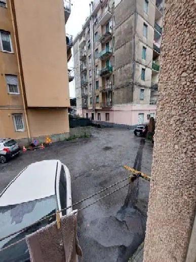 Appartamento via San Quirico 7 a, Genova