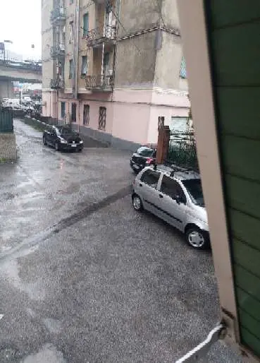 Appartamento via San Quirico 7 a, Genova