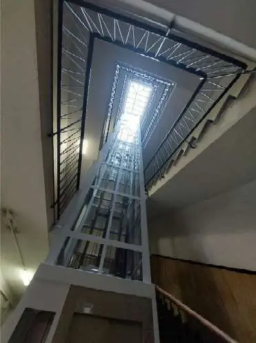 Appartamento via San Quirico 7 a, Genova