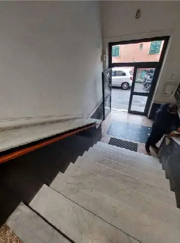 Appartamento via San Quirico 7 a, Genova