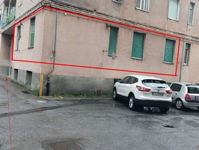 Immagine per Appartamento in asta a Genova via San Quirico 7 A