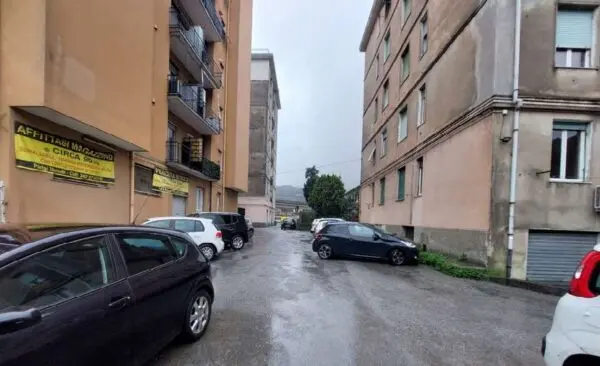 Appartamento via San Quirico 7 a, Genova