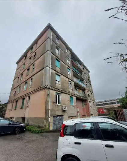 Appartamento via San Quirico 7 a, Genova