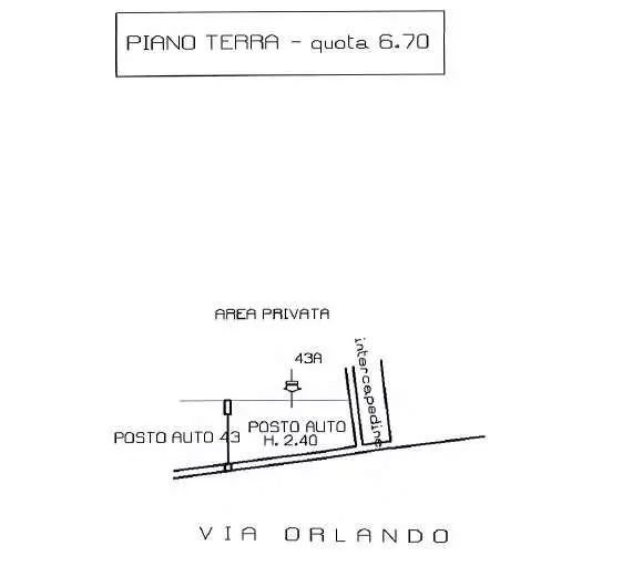 Immagine per Villa Trifamiliare in asta a Genova via Al Capo Di Santa Chiara 2 B