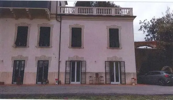 Villa Trifamiliare via Al Capo Di Santa Chiara 2 b, Genova