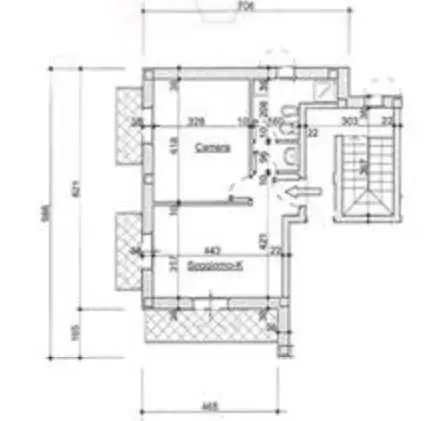 Appartamento via Principale 3 b, Diano Arentino
