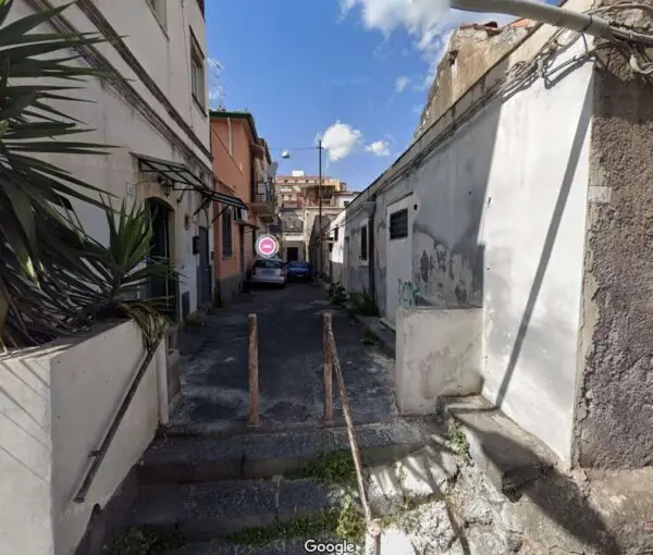Appartamento via Vicolo Zammara 17, Catania