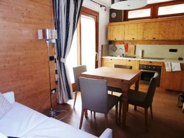 Appartamento via Medail 6, Bardonecchia