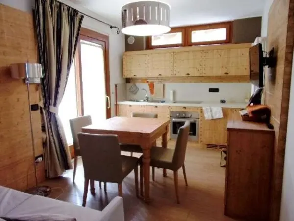 Appartamento via Medail 6, Bardonecchia