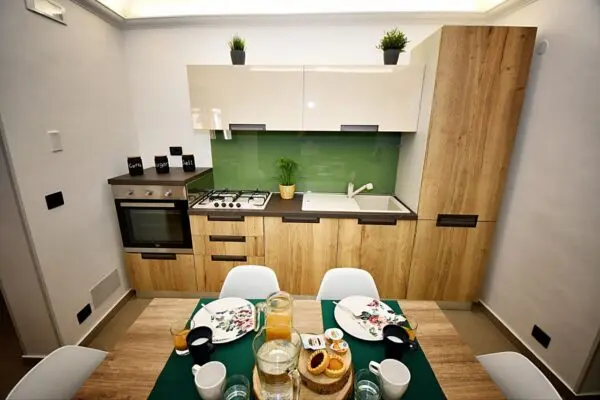 Appartamento Via Aquila D'Oro 1, Piazza Armerina