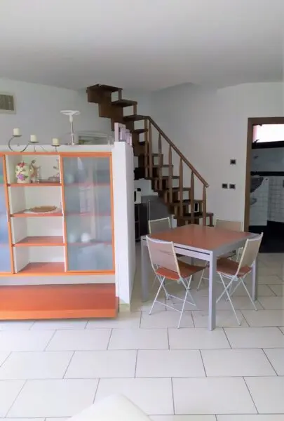 Bilocale via Chiusi 175, Cesena