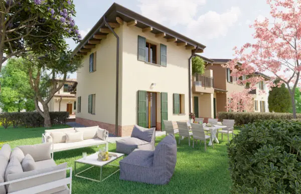 Villa via Prati Di Soletto, Valsamoggia