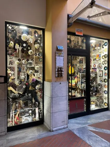 Capannone 3e, Bologna