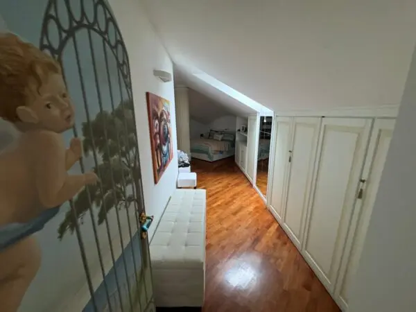 Attico via Largo Don Giuseppe Dossetti, Valsamoggia