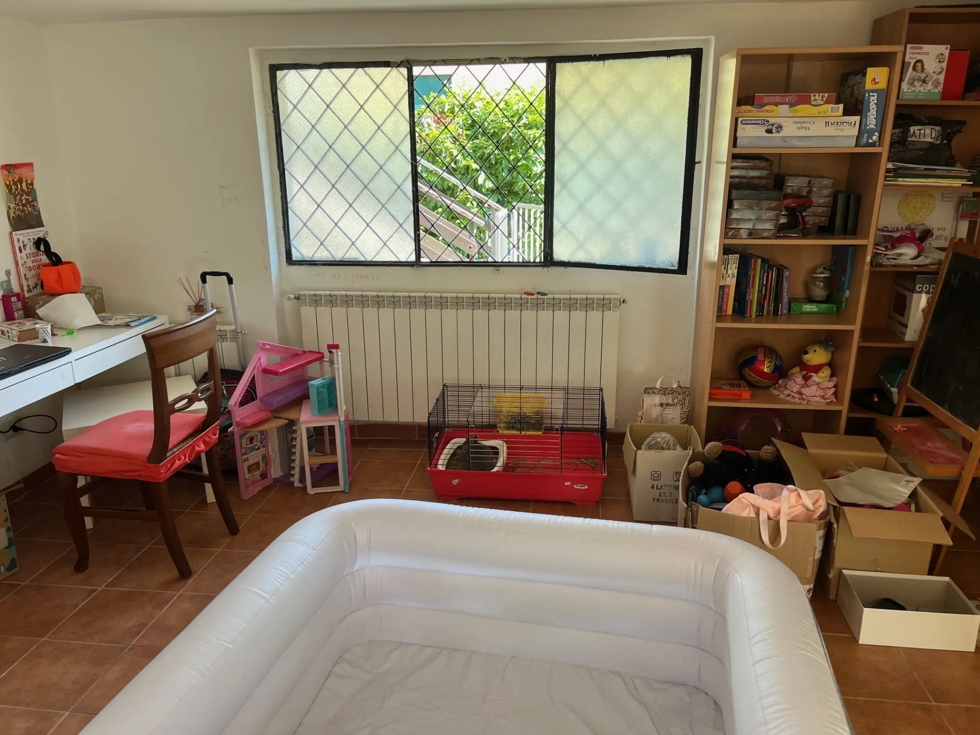 Immagine per Villa in vendita a Montemurlo via Riva 14
