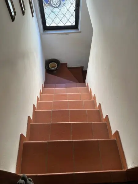 Villa via Riva 14, Montemurlo
