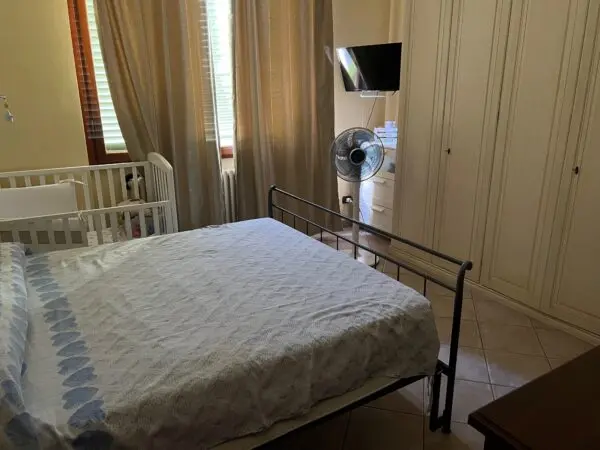 Villa via Riva 14, Montemurlo