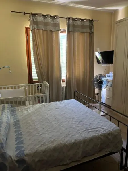Villa via Riva 14, Montemurlo