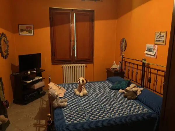 Villa via Riva 14, Montemurlo