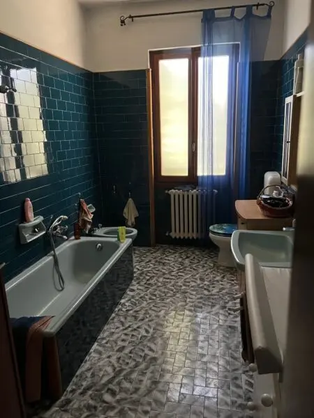Villa via Riva 14, Montemurlo