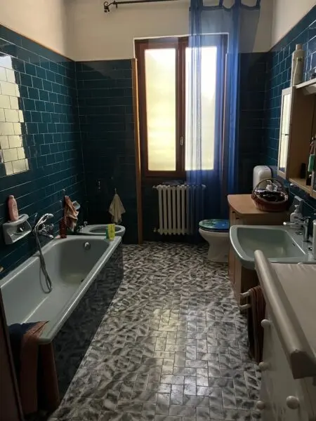 Villa via Riva 14, Montemurlo