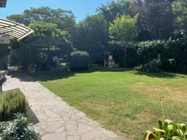 Villa via Riva 14, Montemurlo