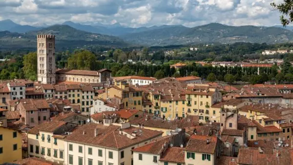 Bar Ristorante via Beccheria 35, Centro Storico, Lucca