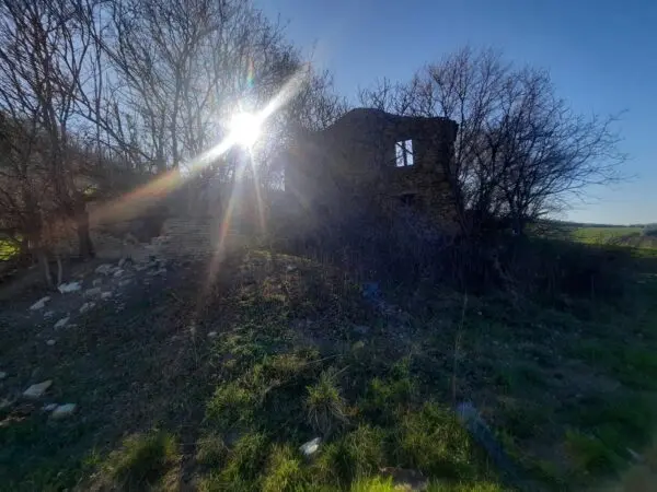 Casale via Cantina Cocci Grifoni, Ripatransone